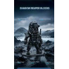 Amazing Block M922 Shadow Troops Xếp hình lắp ráp ghép mô hình Đội quân bóng tối