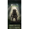 Amazing Block M922 Shadow Troops Xếp hình lắp ráp ghép mô hình Đội quân bóng tối