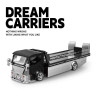 Pibo PB8838 Dream Carrier No.2 Xếp hình lắp ráp ghép mô hình Trailer số 2