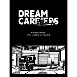 Pibo PB8838 Dream Carrier No.2 Xếp hình lắp ráp ghép mô hình Trailer số 2
