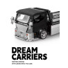 Pibo PB8838 Dream Carrier No.2 Xếp hình lắp ráp ghép mô hình Trailer số 2