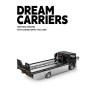 Pibo PB8838 Dream Carrier No.2 Xếp hình lắp ráp ghép mô hình Trailer số 2