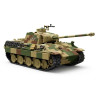 Tikka TK8002 PANZER V Xếp hình lắp ráp ghép mô hình Xe tăng Panther