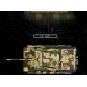 Tikka TK8002 PANZER V Xếp hình lắp ráp ghép mô hình Xe tăng Panther