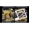 Tikka TK8002 PANZER V Xếp hình lắp ráp ghép mô hình Xe tăng Panther