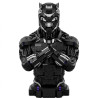 stack 16002 Black Panther Bust Xếp hình lắp ráp ghép mô hình bức tượng bán thân của con báo đen