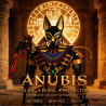 JMBricklayer 70012 Egypt Anubis Xếp hình lắp ráp ghép mô hình Anubis của Ai Cập
