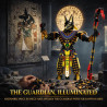 JMBricklayer 70012 Egypt Anubis Xếp hình lắp ráp ghép mô hình Anubis của Ai Cập