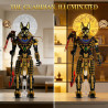 JMBricklayer 70012 Egypt Anubis Xếp hình lắp ráp ghép mô hình Anubis của Ai Cập