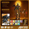 JMBricklayer 70012 Egypt Anubis Xếp hình lắp ráp ghép mô hình Anubis của Ai Cập