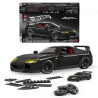 Mattel Brick Shop JKG40 Hot Wheels ’94 Toyota Supra Mkiv Xếp hình lắp ráp ghép mô hình Elite Hot Wheels 1994 Toyota Supra Mkiv 1:16