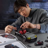 Mattel Brick Shop JKG40 Hot Wheels ’94 Toyota Supra Mkiv Xếp hình lắp ráp ghép mô hình Elite Hot Wheels 1994 Toyota Supra Mkiv 1:16