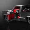 Mattel Brick Shop JKG42 Hot Wheels ’83 Chevy Silverado Xếp hình lắp ráp ghép mô hình Speed ​​Class Hot Wheels 1983 Chevrolet Silverado 1:32