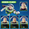 BLOKEES 75934 Xếp hình lắp ráp ghép mô hình Câu chuyện đồ chơi ngoài Buzz Lightyear