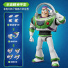 BLOKEES 75934 Xếp hình lắp ráp ghép mô hình Câu chuyện đồ chơi ngoài Buzz Lightyear