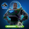 BLOKEES 75934 Xếp hình lắp ráp ghép mô hình Câu chuyện đồ chơi ngoài Buzz Lightyear