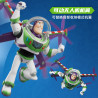 BLOKEES 75934 Xếp hình lắp ráp ghép mô hình Câu chuyện đồ chơi ngoài Buzz Lightyear
