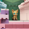 Bubble Mart P50006 Lost Triceratops Xếp hình lắp ráp ghép mô hình Bức tranh Triceratops thất lạc của MOLLY