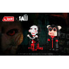 JAKI KJ055 Billy The Puppet Xếp hình lắp ráp ghép mô hình Cưa: Billy