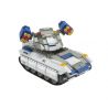 SLUBAN M38-B0206 B0206 0206 M38B0206 38-B0206 Xếp hình kiểu  SWAT SPECIAL FORCE Vulcan Missile Tank Xe Thiết Giáp Tên Lửa Lực Lượng đặc Nhiệm 273 khối