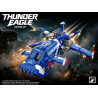 No license 90004 Thunder Eagle Xếp hình lắp ráp ghép mô hình Sấm sét