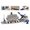 SLUBAN M38-B0205 B0205 0205 M38B0205 38-B0205 non  XE TĂNG LỰC LƯỢNG ĐẶC NHIỆM bộ đồ chơi xếp lắp ráp ghép mô hình Military Army Quân Sự Bộ Đội 260 khối