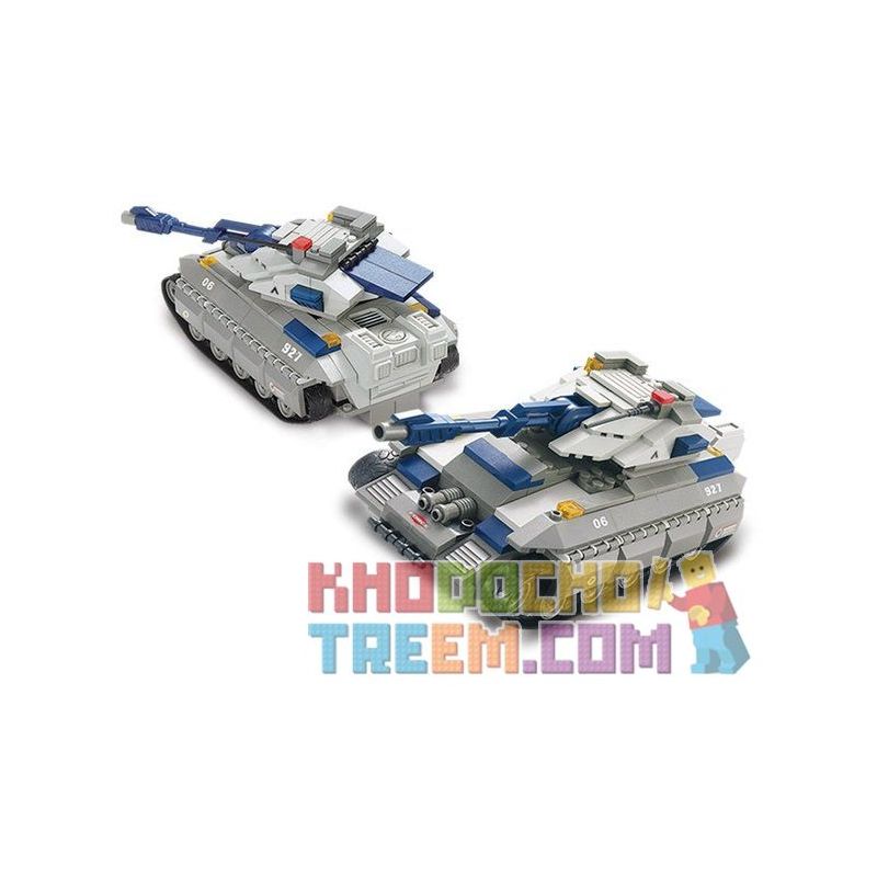 SLUBAN M38-B0205 B0205 0205 M38B0205 38-B0205 non  XE TĂNG LỰC LƯỢNG ĐẶC NHIỆM bộ đồ chơi xếp lắp ráp ghép mô hình Military Army Quân Sự Bộ Đội 260 khối