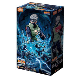 BLOKEES 75617 Xếp hình lắp ráp ghép mô hình Naruto Shippuden: Beyond Edition 06 Hatake Kakashi