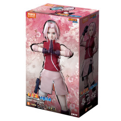 BLOKEES 75618 Xếp hình lắp ráp ghép mô hình Naruto Shippuden: Beyond Edition 07 Haruno Sakura