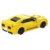 Onebrick OB-1024 Xếp hình lắp ráp ghép mô hình Chevrolet Camaro Hornet