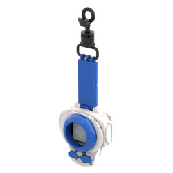 Onebrick OB-1045 Xếp hình lắp ráp ghép mô hình Máy Digimon Tyrannosaurus