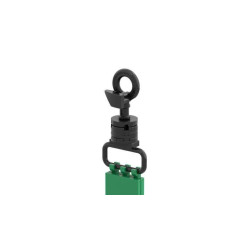 Onebrick OB-1045 Xếp hình lắp ráp ghép mô hình Máy Digimon Tyrannosaurus