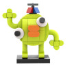Onebrick OB-1016 Xếp hình lắp ráp ghép mô hình ĐỈNH: Binbang
