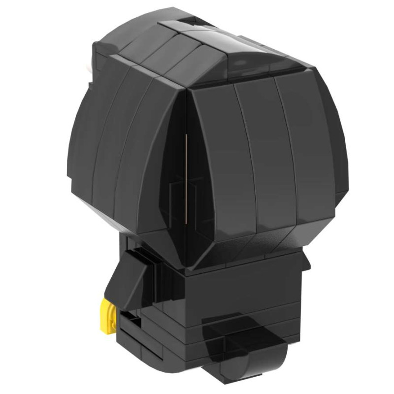 Onebrick OB-1013 Xếp hình lắp ráp ghép mô hình Gu Gu Gu Gu Gu
