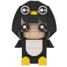 Onebrick OB-1013 Xếp hình lắp ráp ghép mô hình Gu Gu Gu Gu Gu