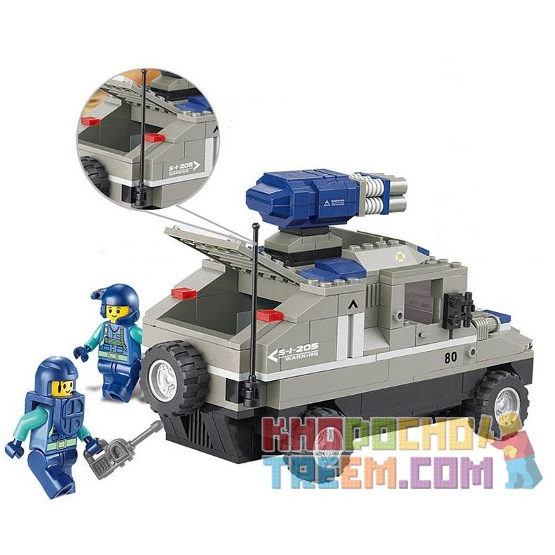 JUBILUX J5618 5618 OXFORD KF18000 18000 KF3192 3192 KF0618 0618 SLUBAN M38-B0203 B0203 0203 M38B0203 38-B0203 non  XE HUMMER BẮN ROCKET bộ đồ chơi xếp lắp ráp ghép mô hình Swat Special Force K-1 전투단 SPECIAL FORCE Đặc Nhiệm 265 khối