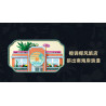 MORKMODEL MORK UrGe XMORK 20125 Miami Resort Hotel Xếp hình lắp ráp ghép mô hình Khách sạn nghỉ dưỡng Miami