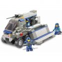 SLUBAN M38-B0201 B0201 0201 M38B0201 38-B0201 Xếp hình kiểu Lego SWAT SPECIAL FORCE Warfield Support Vehicle Xe Bọc Thép Hỗ Trợ 267 khối