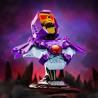 Mattel Brick Shop JNH52 Masters of the Universe Skeletor Bust Xếp hình lắp ráp ghép mô hình Cosmic He-Man: Skeletor Bust