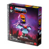 Mattel Brick Shop JNH52 Masters of the Universe Skeletor Bust Xếp hình lắp ráp ghép mô hình Cosmic He-Man: Skeletor Bust