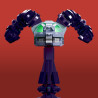 Mattel Brick Shop JNH53 Masters of the Universe Havoc Staff Xếp hình lắp ráp ghép mô hình Người khổng lồ vũ trụ: Quyền trượng của Skeletor