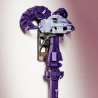 Mattel Brick Shop JNH53 Masters of the Universe Havoc Staff Xếp hình lắp ráp ghép mô hình Người khổng lồ vũ trụ: Quyền trượng của Skeletor