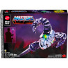 Mattel Brick Shop JNH53 Masters of the Universe Havoc Staff Xếp hình lắp ráp ghép mô hình Người khổng lồ vũ trụ: Quyền trượng của Skeletor