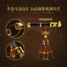 Pantasy 85054 Telescope Xếp hình lắp ráp ghép mô hình kính thiên văn