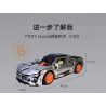 Pantasy 77017 Xếp hình lắp ráp ghép mô hình LANTU i-Land 1:10