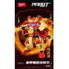Sluban M38-B1656 Xếp hình lắp ráp ghép mô hình Hộp mù Mecha Master