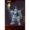 Sluban M38-B1656 Xếp hình lắp ráp ghép mô hình Hộp mù Mecha Master