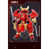 Sluban M38-B1656 Xếp hình lắp ráp ghép mô hình Hộp mù Mecha Master