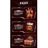 Sluban M38-B1656 Xếp hình lắp ráp ghép mô hình Hộp mù Mecha Master