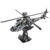 double height 60549 Embrace The Velocity Xếp hình lắp ráp ghép mô hình pháo hạm